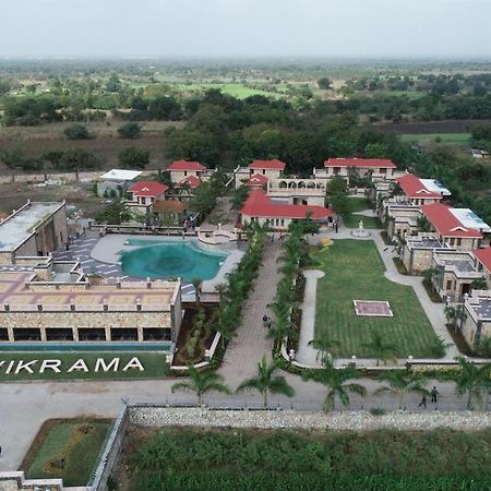Vikrama Heritage Resort Pavagadh Halol Exterior photo