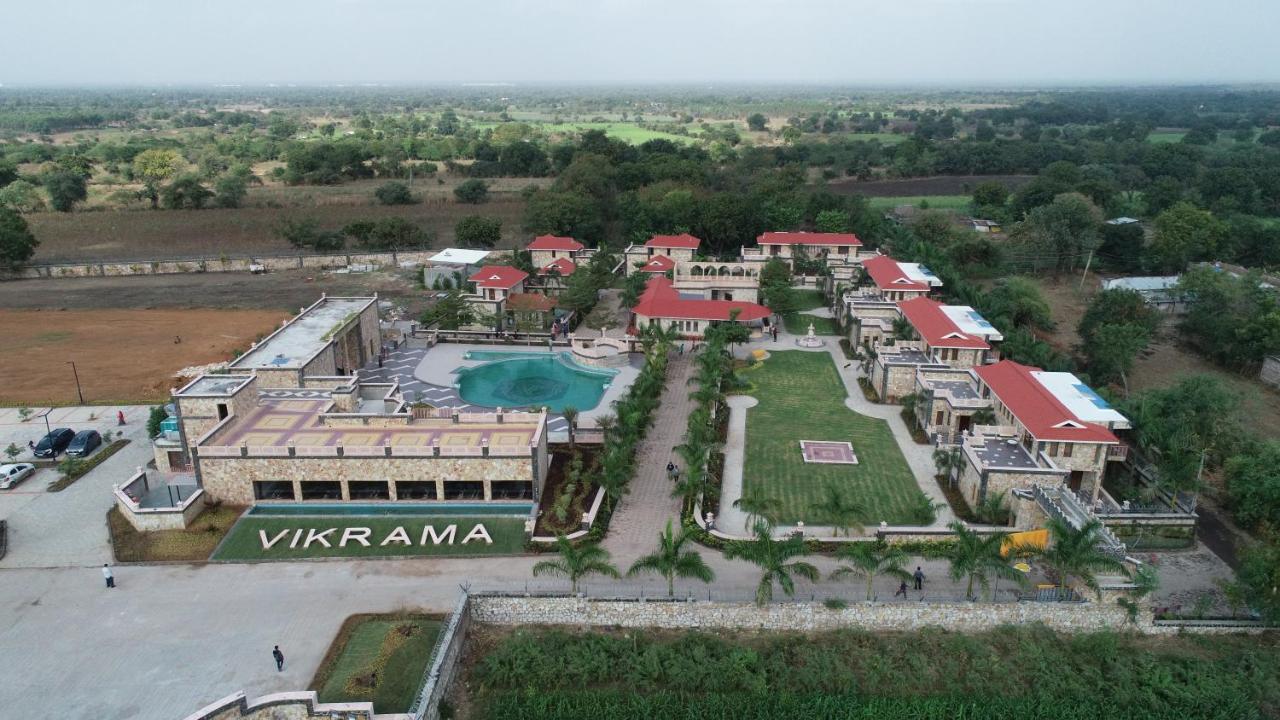 Vikrama Heritage Resort Pavagadh Halol Exterior photo