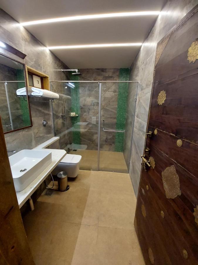 Vikrama Heritage Resort Pavagadh Halol Exterior photo