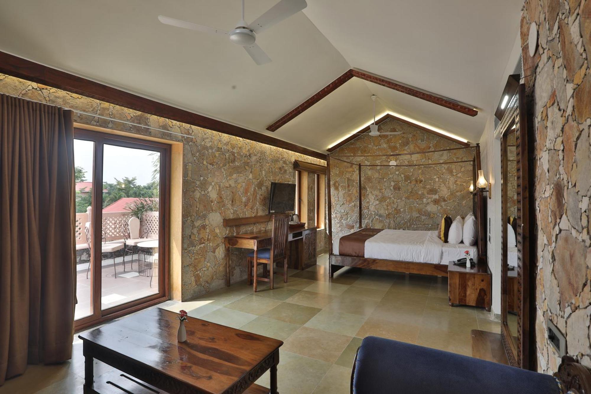 Vikrama Heritage Resort Pavagadh Halol Exterior photo