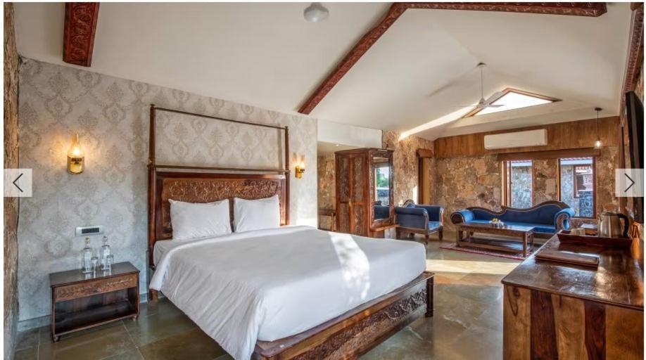 Vikrama Heritage Resort Pavagadh Halol Exterior photo